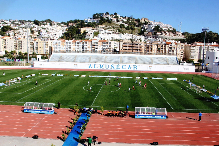 Granada empata frente a Crdoba (1-1) en el Andaluz alevn se selecciones provinciales ftbol 8 